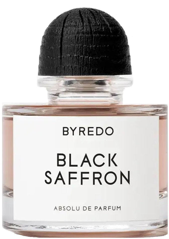 black saffron absolu