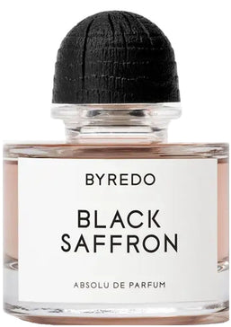 black saffron absolu