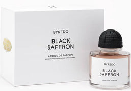 black saffron absolu