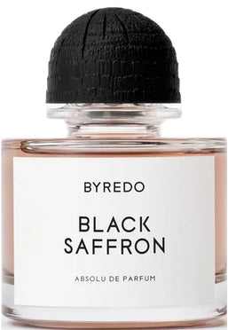 black saffron absolu