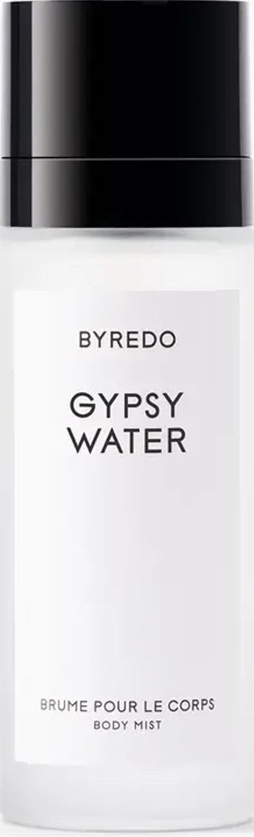 gipsy water body mist