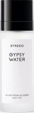 gipsy water body mist