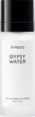 gipsy water body mist