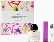 le nécessaire de voyage rose of no man's land