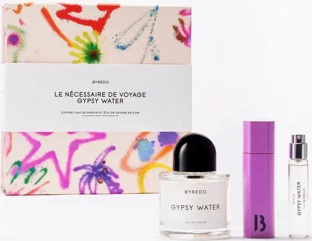 Le Nécessaire de Voyage Gypsy Water Cofanetto