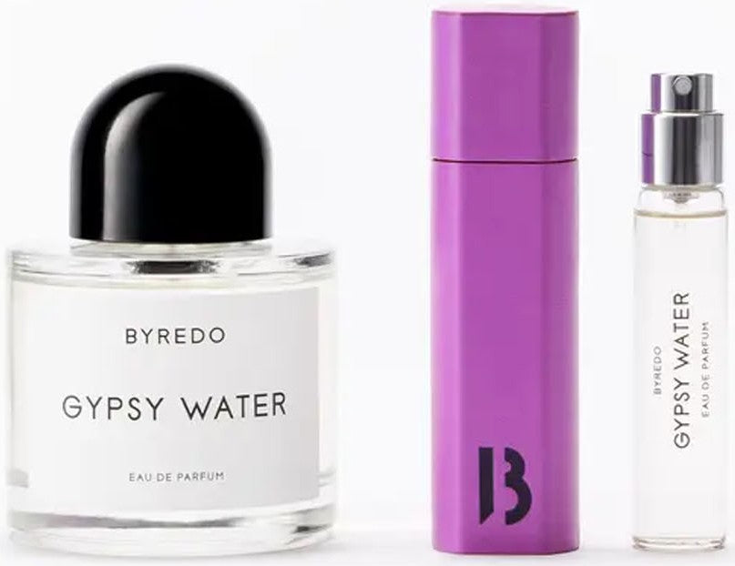 le nécessaire de voyage gypsy water