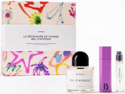 le nécessaire de voyage bal d’afrique