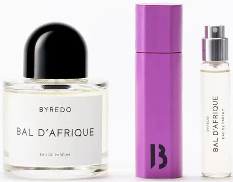 le nécessaire de voyage bal d’afrique