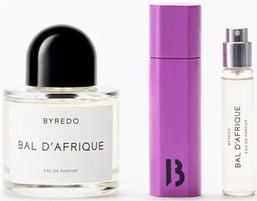 le nécessaire de voyage bal d’afrique