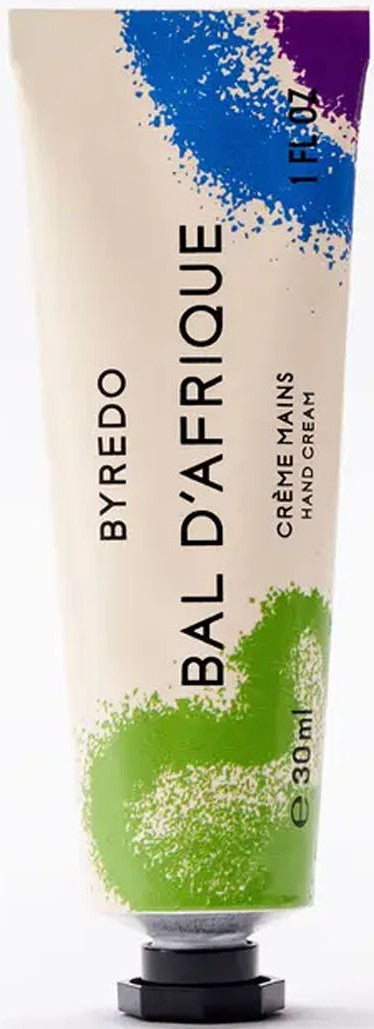 hand cream bal d'afrique