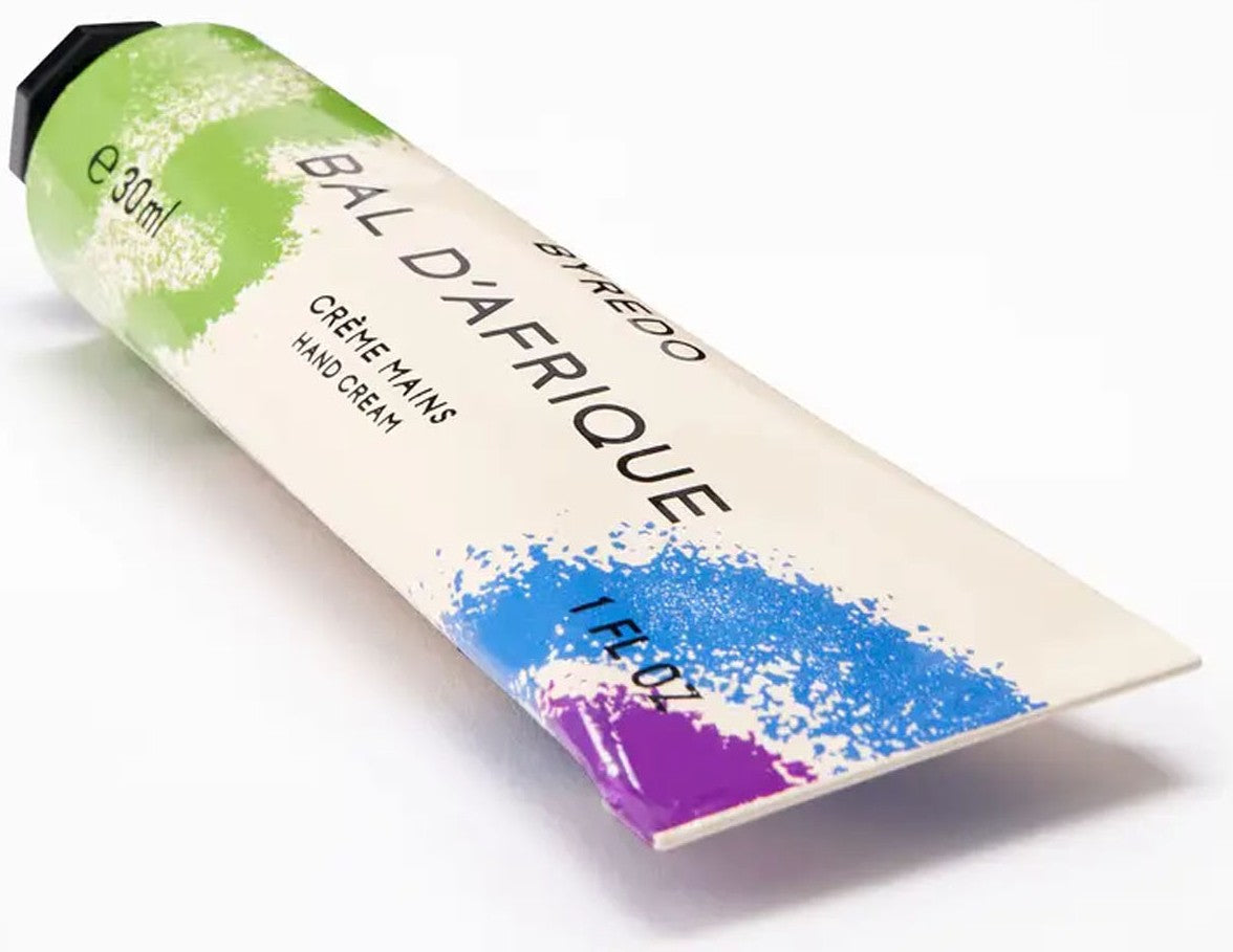 hand cream bal d'afrique