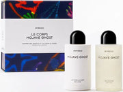 body wash & lotion le corps mojave ghost set