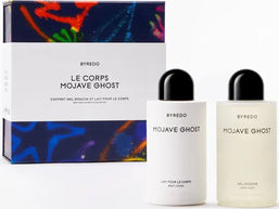 body wash & lotion le corps mojave ghost set