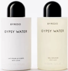 body wash & lotion le corps gypsy water set
