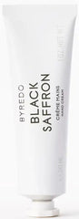 black saffron hand cream