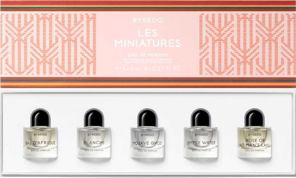 Les Miniatures Eau de Parfum