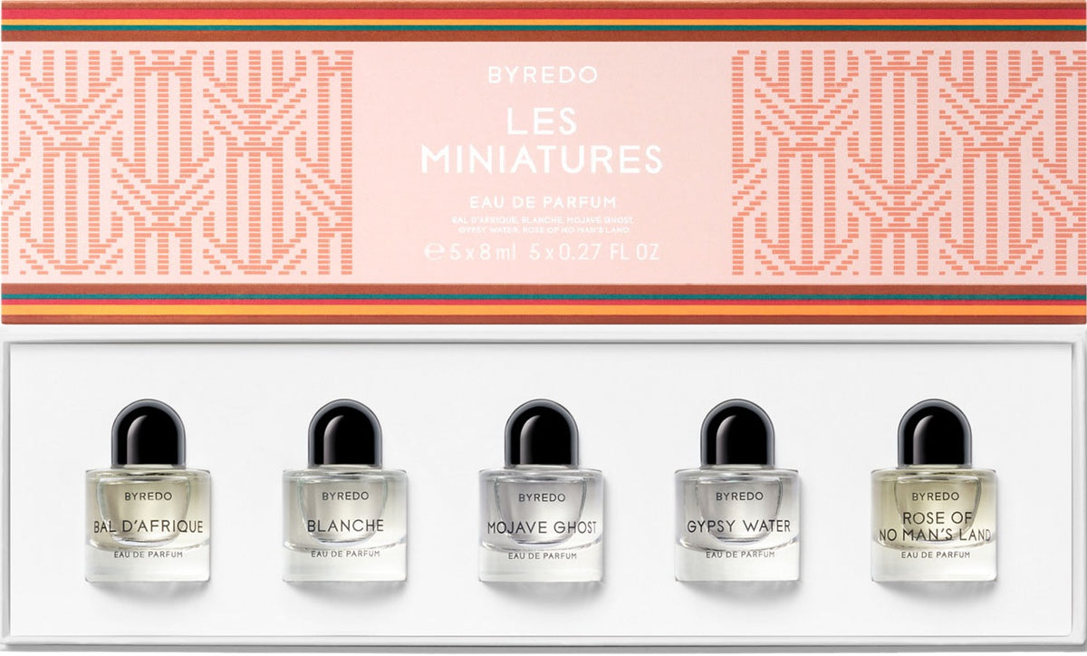 Les Miniatures Eau de Parfum