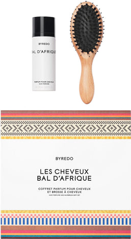 Les Cheveux Bal D'afrique