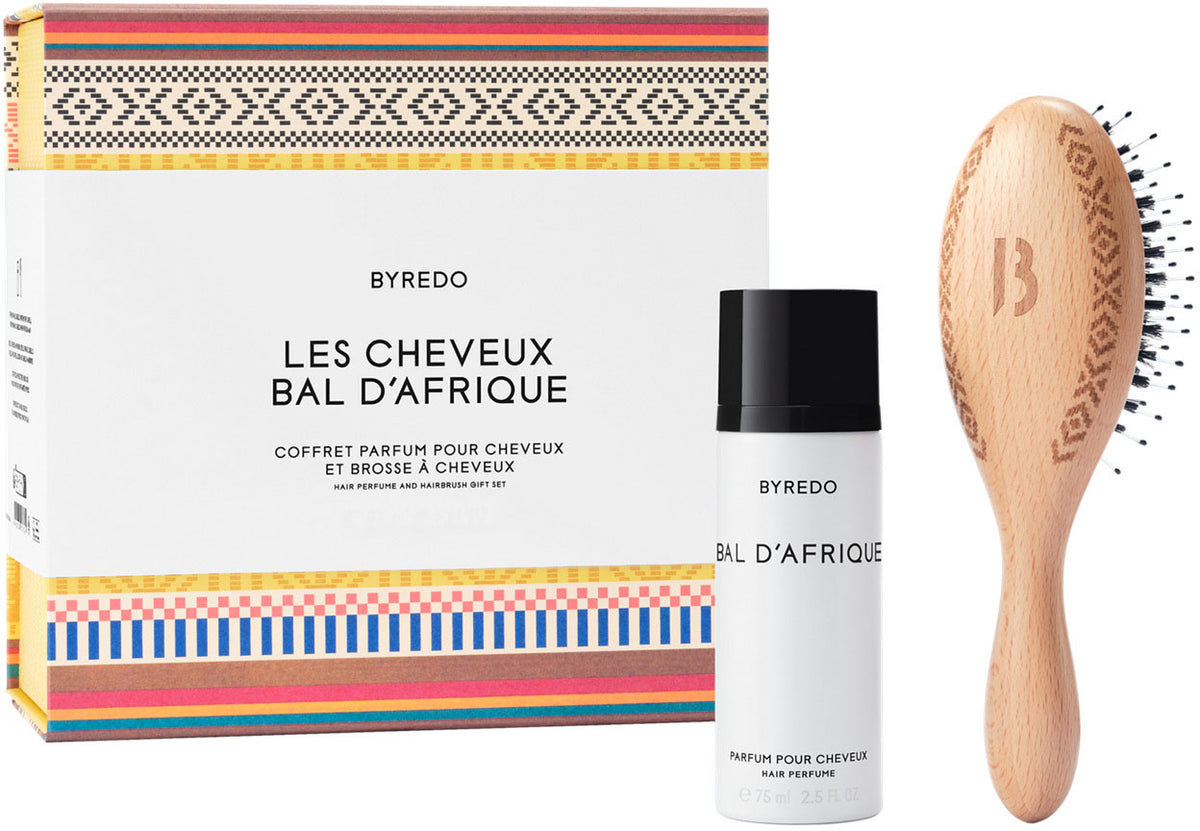 Les Cheveux Bal D'afrique