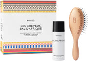 Les Cheveux Bal D'afrique
