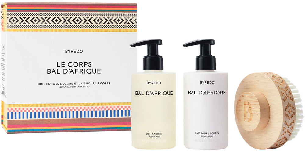 Le Corps Bal D'Afrique