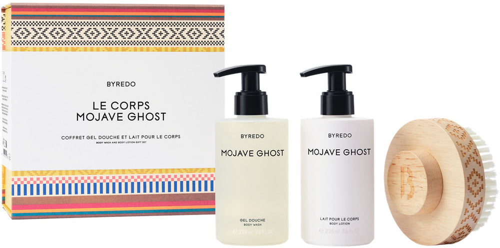 Le Corps Mojave Ghost