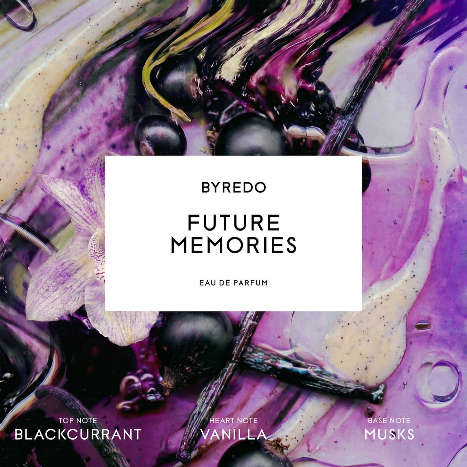 Future Memories Eau de Parfum