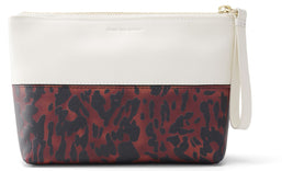 pochette in pelle di vitello