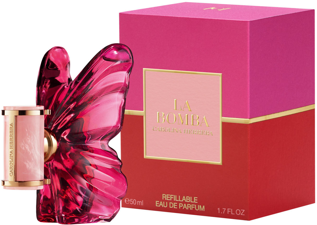 La Bomba Eau de Parfum