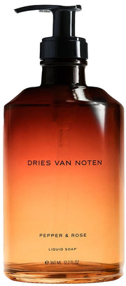 Pepper & Rose Liquid Soap Sapone Liquido