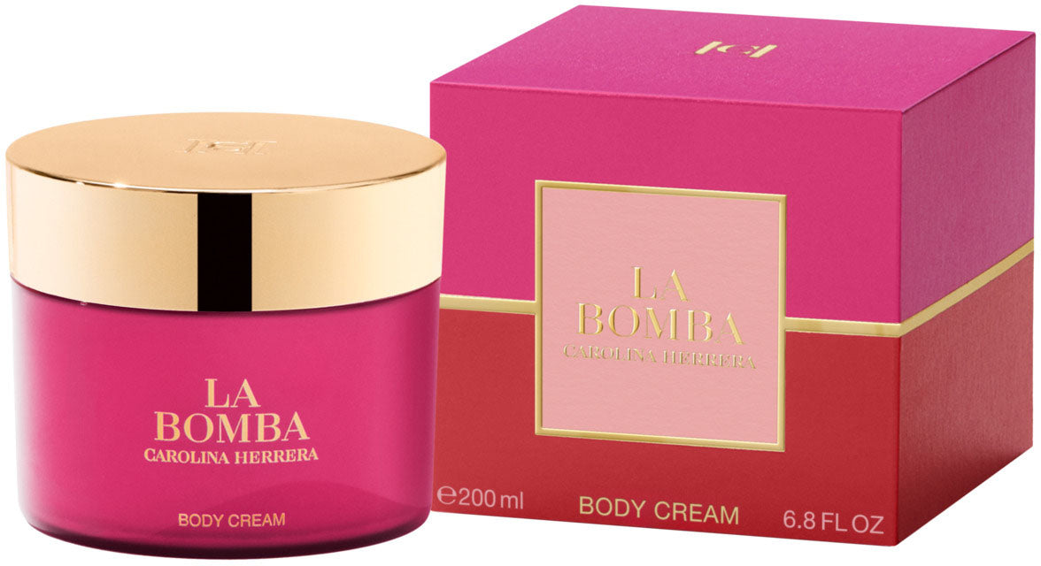 La Bomba Body Cream