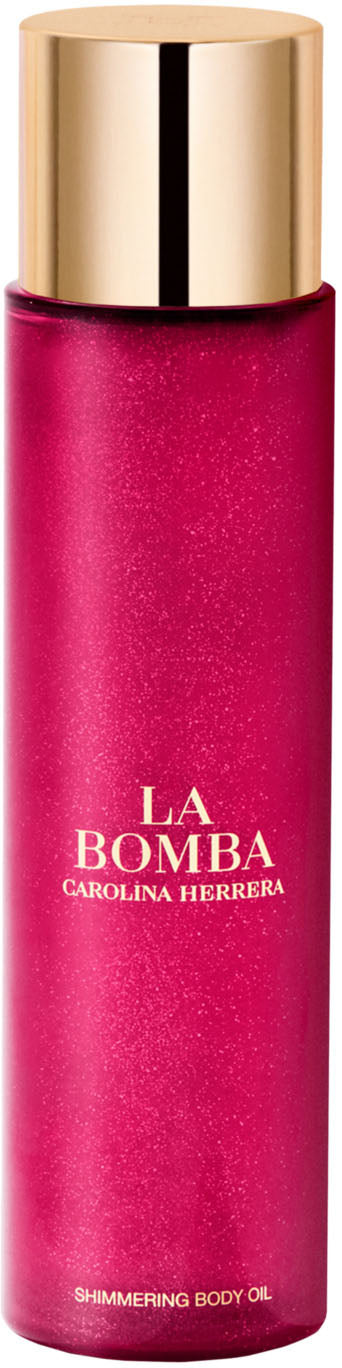 La Bomba Shimmering Body Oil