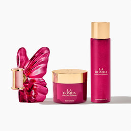 La Bomba Shimmering Body Oil