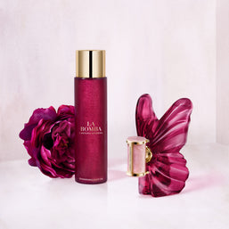 La Bomba Shimmering Body Oil