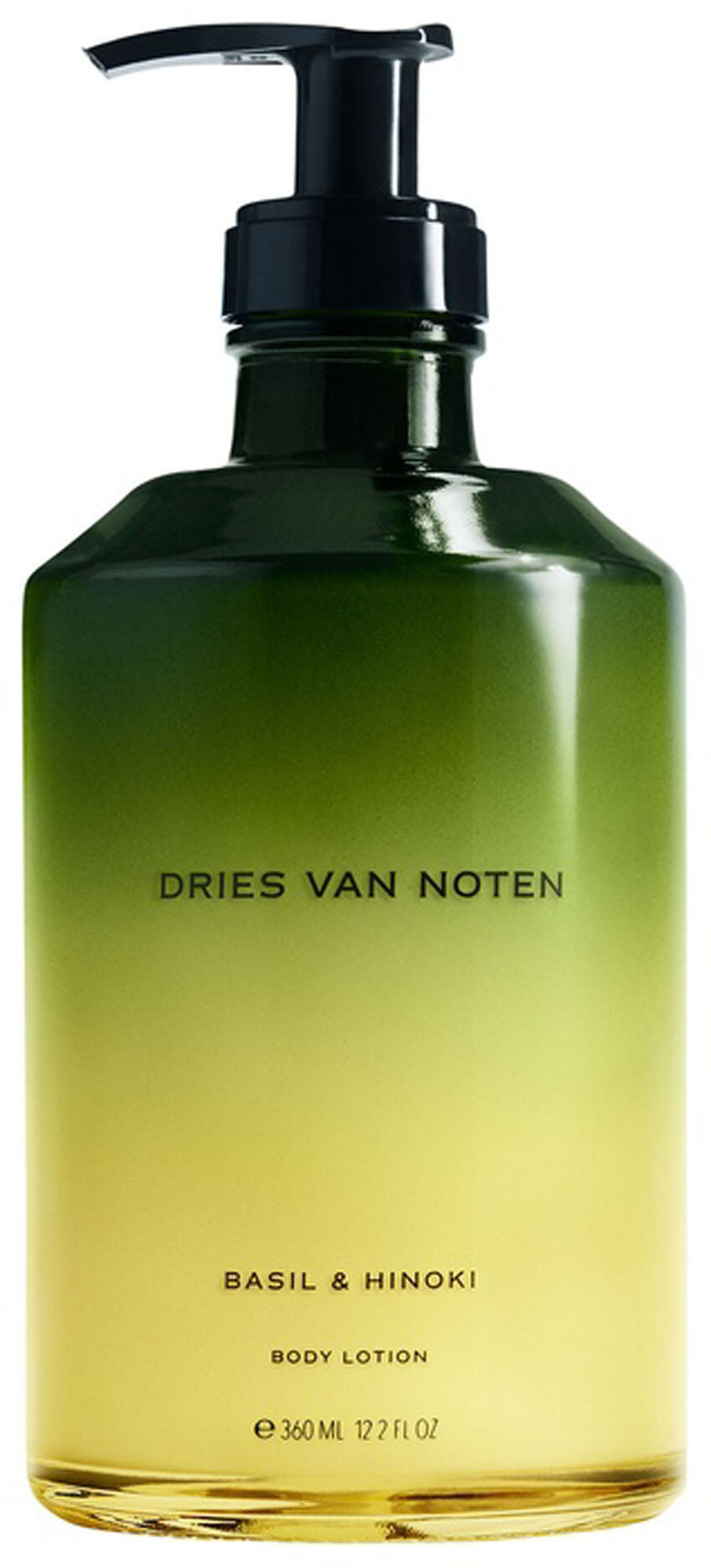 Basil & Hinoki Body Lotion Lozione Corpo