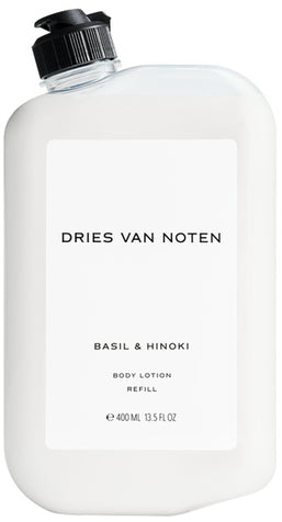 Basil & Hinoki Body Lotion Lozione Corpo