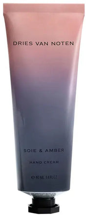 Soie & Amber Hand Cream Crema Mani