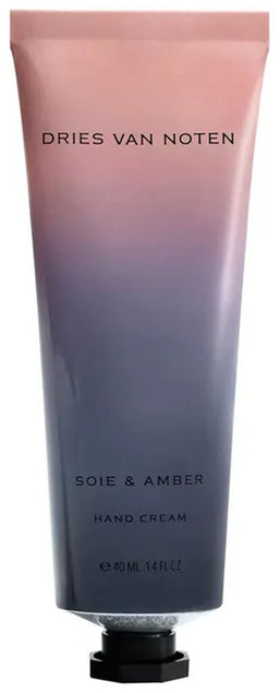 Soie & Amber Hand Cream Crema Mani