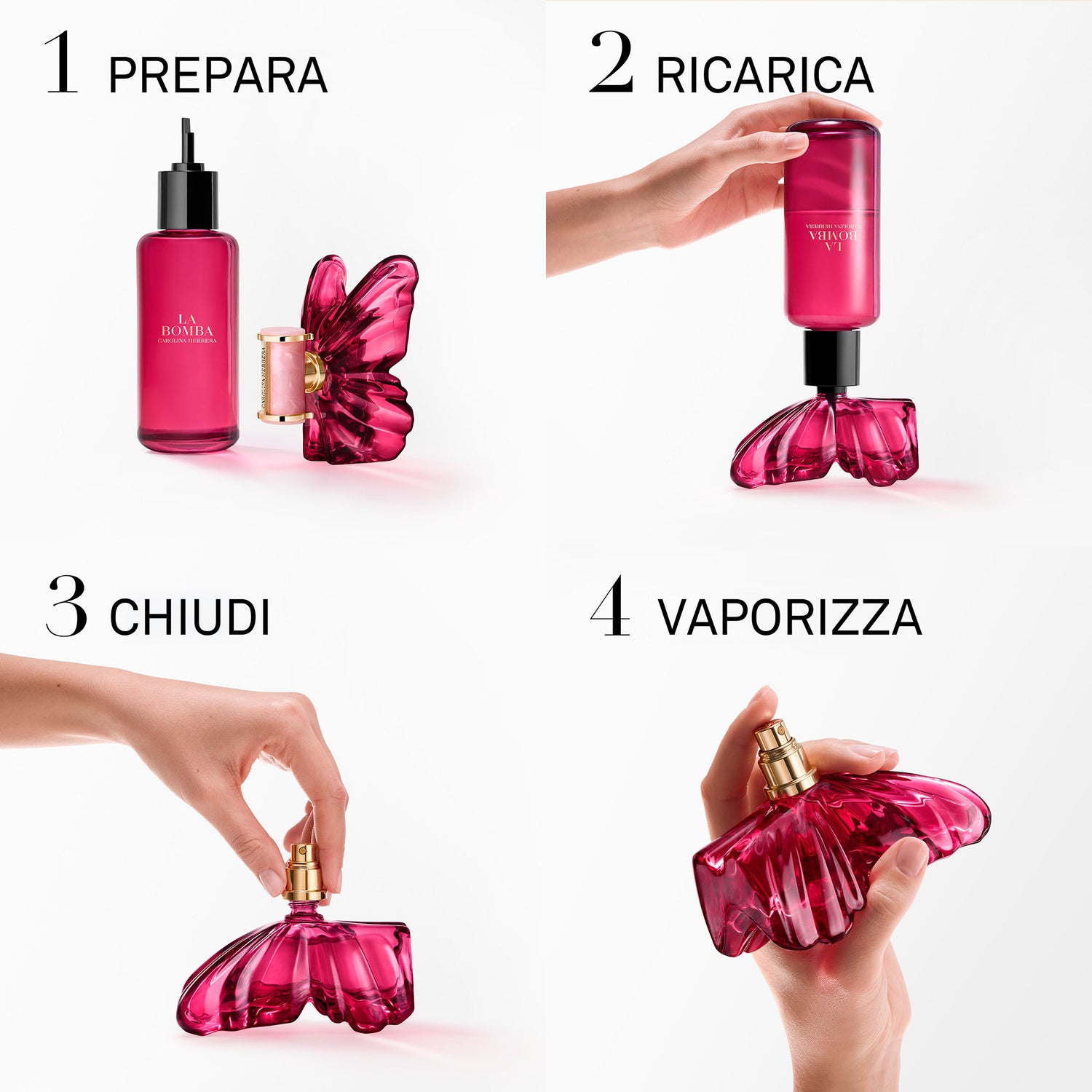 La Bomba Eau de Parfum