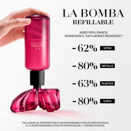 La Bomba Eau de Parfum