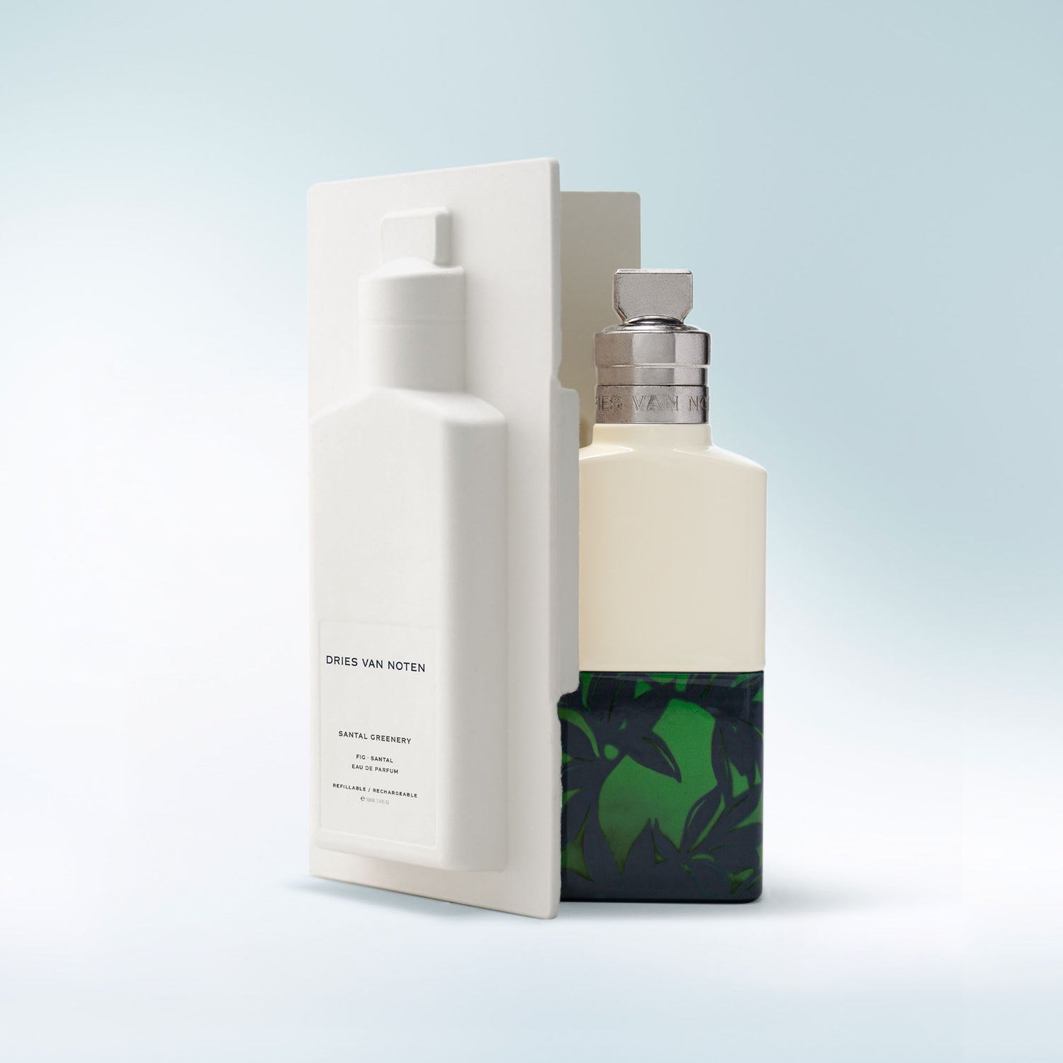 Santal Greenery Eau de Parfum