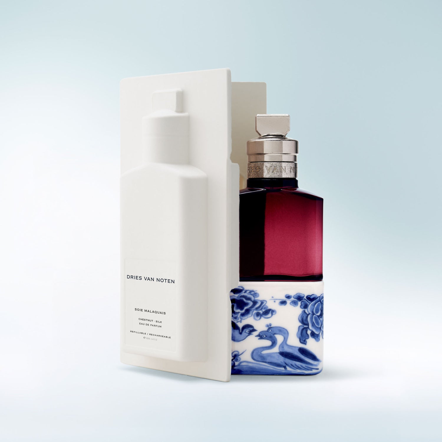 Soie Malaquais Eau de Parfum