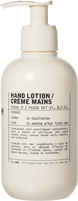 Hinoki Handlotion