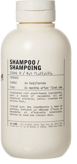 Hinoki Shampoo