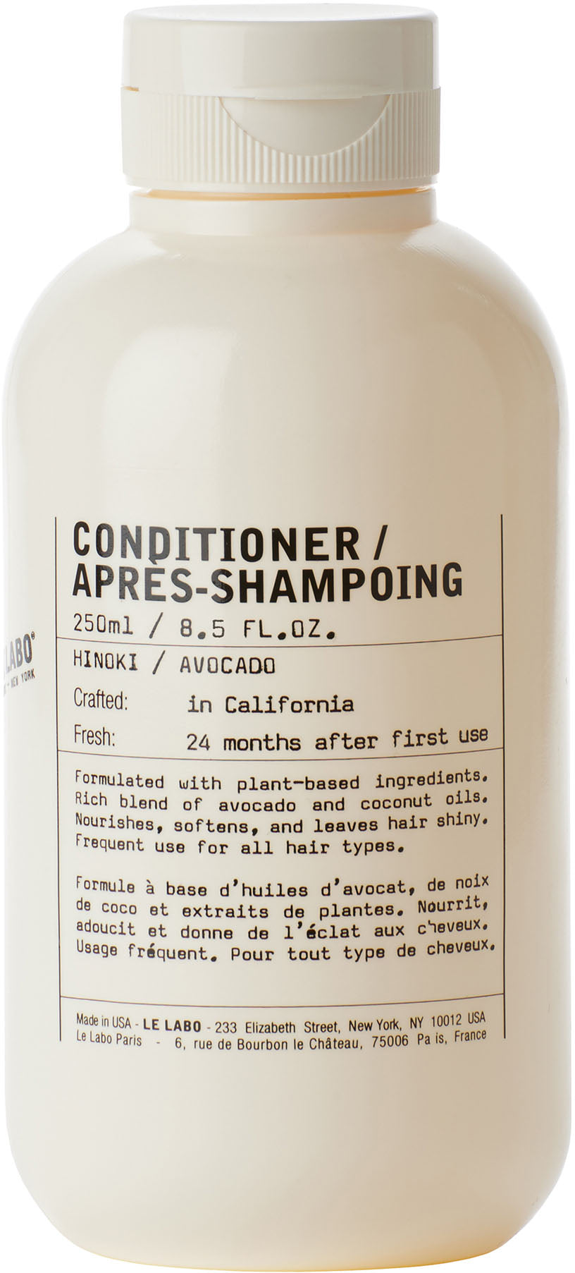 Hinoki Conditioner Balsamo
