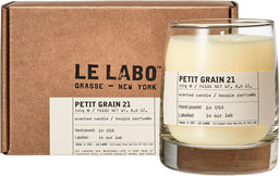 Petit Grain 21 Classic Candle