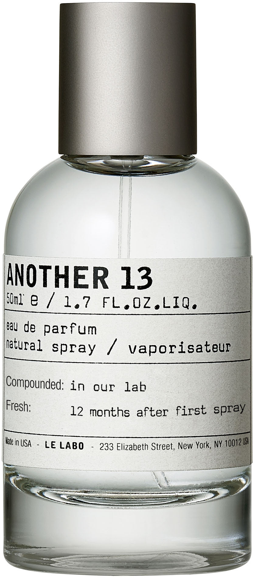 Another 13 Eau de Parfum 50ml - Le Labo | Mazzolari