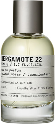 bergamote 22