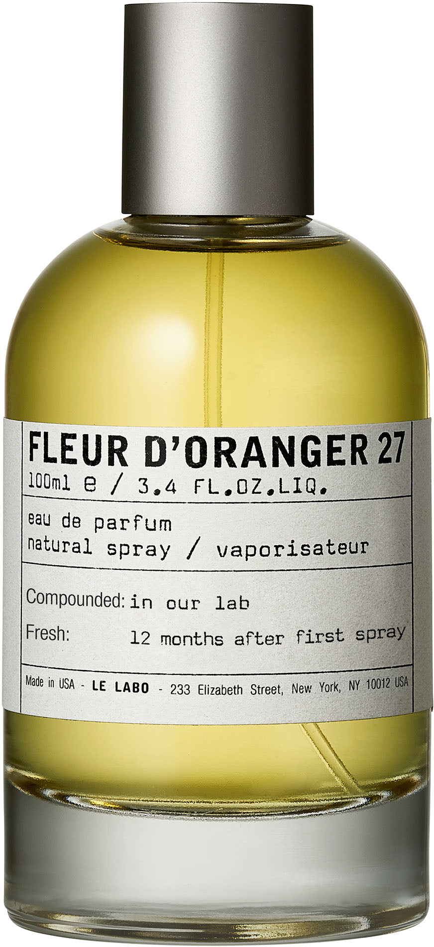 Fleur d'Oranger 27