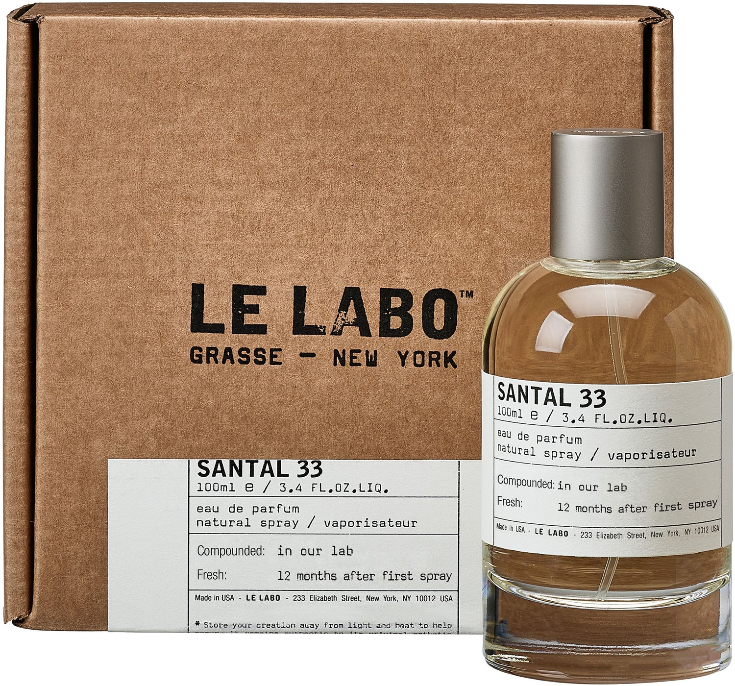 santal 33